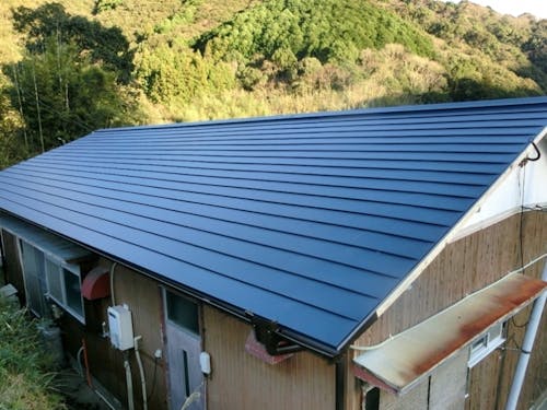 キレイに改修できました!