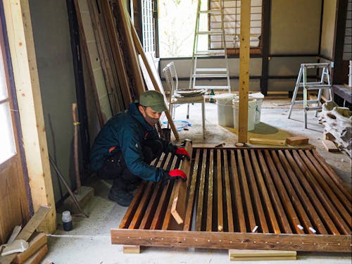 古民家を再生させ、地元の生産者さんたちと喜びを共有する場に