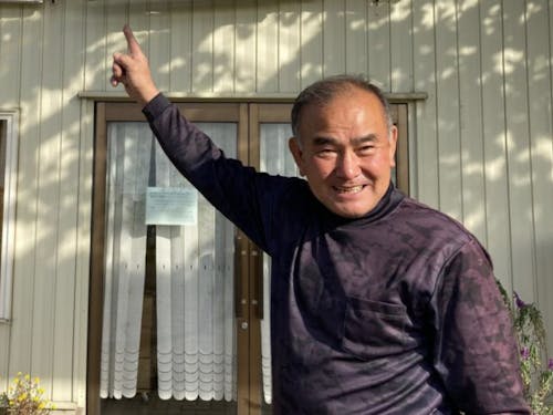 2回目のゲストの西村さん