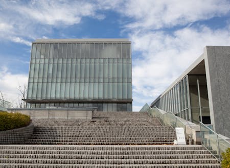 日本で唯一『哲学の博物館』西田幾多郎記念哲学館