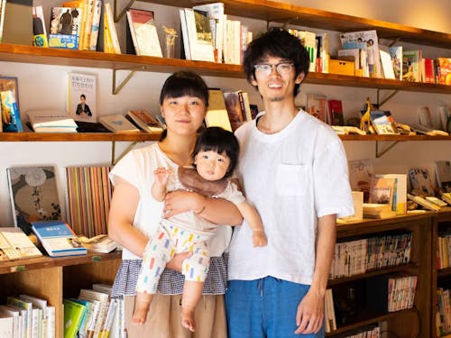 協力隊卒業生後、ゲストハウスを開業された先輩移住者さんもいます!