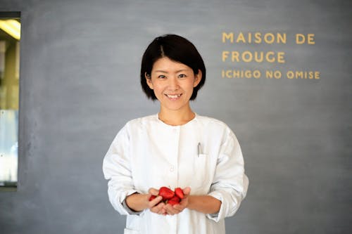 西粟倉ローカルベンチャースクールOBの1人、株式会社ミュウの渡部さん