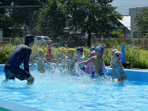 子どもから大人までスポーツで楽しみを!