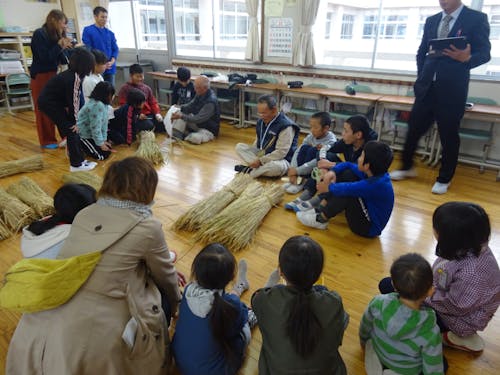 ふれあいまつり（学校教育・社会教育連携）