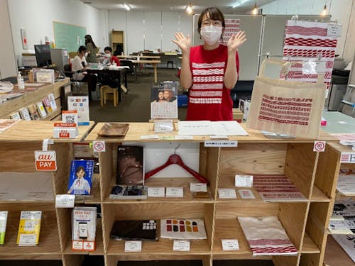 演劇祭期間中は、フェスティバルセンターの運営を中心にお願いします!