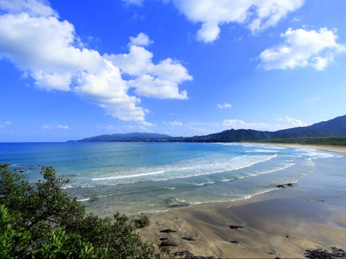 土佐清水市/大岐ビーチ