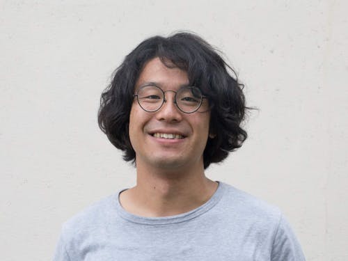 ゲストハウスオーナー　コアゼさん