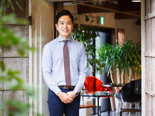 イケてるカフェも運営開始。福祉のイメージ、変わります。