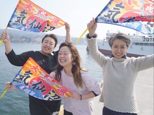 移住者がまちを盛り上げています!