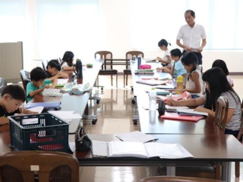 子ども塾 夢の扉