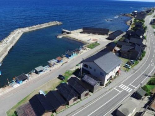 坂本さんのゲストハウス