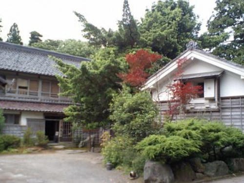 古民家を活用した飲食店「典座(てんぞ)」