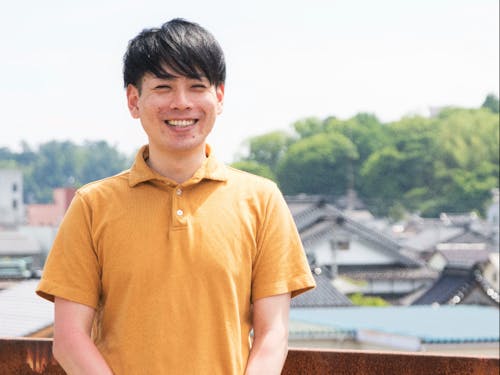 イベントの進行はIJU応援センター・マネージャー藤田智彦が務めます。