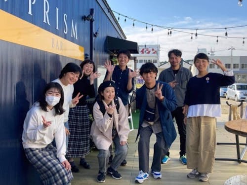 気仙沼でのランチ