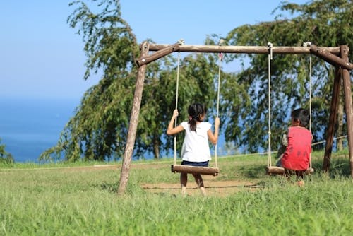 海と山はすぐ近くにある環境