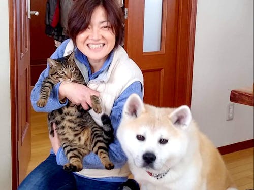 ファシリテーターのTURNSプロデューサー他、移住者女子たちがゲストで登場!