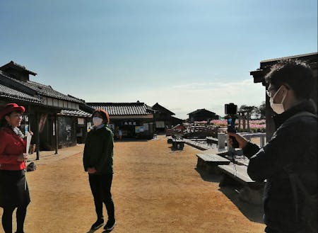 まちの映像クリエイター(イメージ)