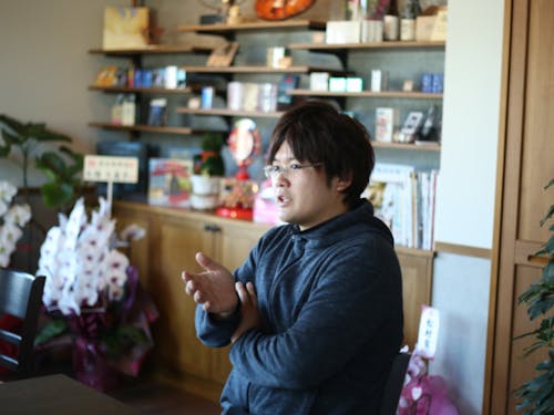 移住者ゲスト②清水健太さん