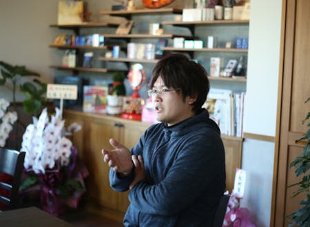 移住者ゲスト②清水健太さん