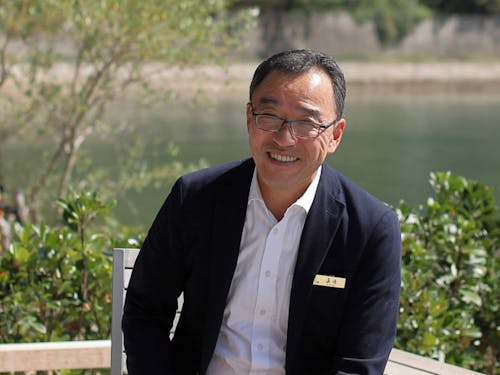 店主で社長の眞渡(まわたり)が語ります!