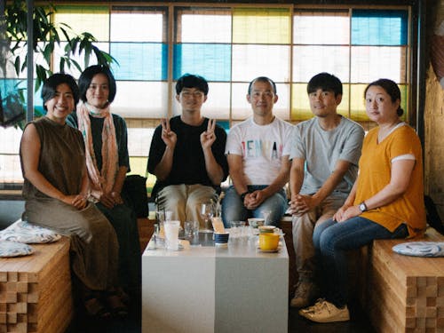 2020年夏には四国エリアの移住・関係人口施策の担当者同士の交流会も開催。