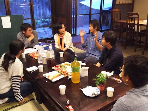 こうしたワークショップも開催しています!