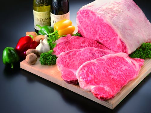 地域ならではの最高の牛も堪能できる!