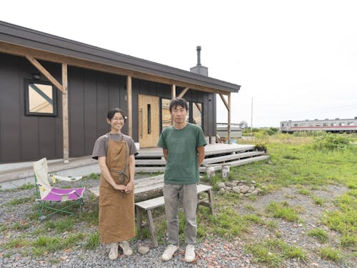 旭川公園ゲストハウスオーナー松本さん