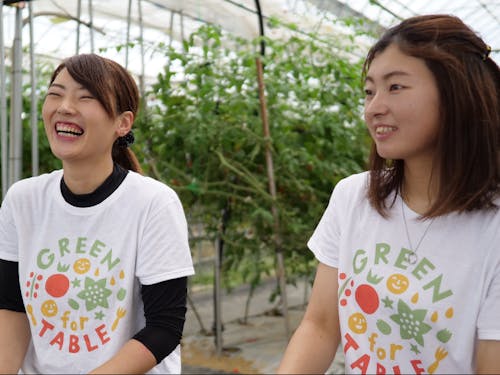 過足幸恵氏/富塚あゆみ氏