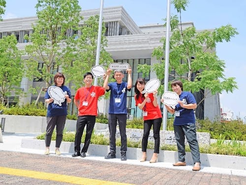 高知市の移住スタッフ