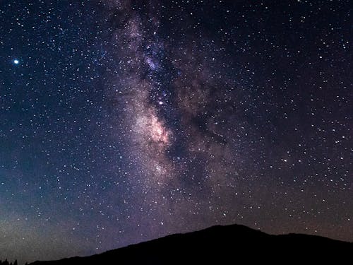 星がきれいに見える町全国1位になったことも…