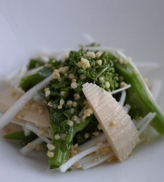 地場産の新鮮な食材が豊富にあります!(画像はイメージです)