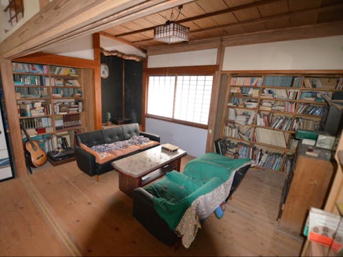 物件②ディープな空き家