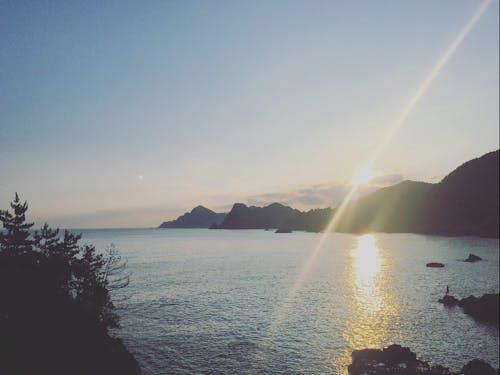 通勤時の風景が最高だったりします