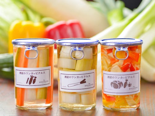 端野菜を使用したわんかっぴくるす