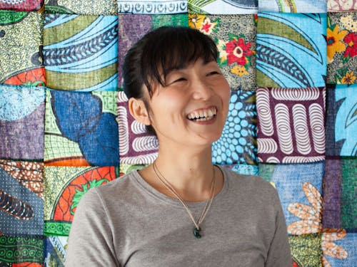 パネリスト|三瓶 裕美 氏(地域おこし協力隊サポートデスク 専門相談員、一般社団法人しまね協力隊ネットワーク 代表、つちのと舎 代表)