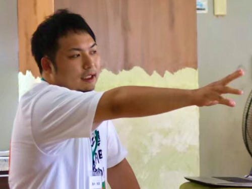 パネリスト|髙木 和真 氏(山形県庄内町地域おこし協力隊)