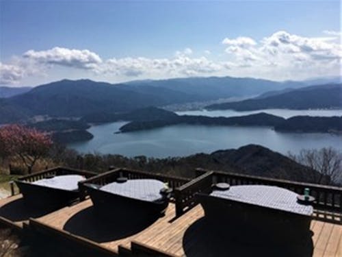 レインボーライン(福井のデートスポット)