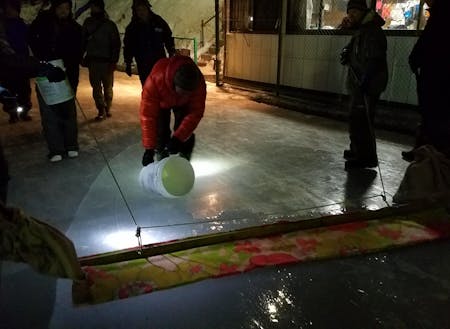 大会の前の特別整備!その苦労と想いをお話します