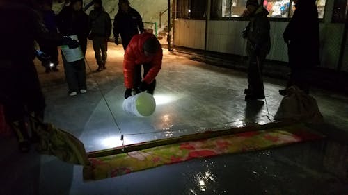 大会の前の特別整備！その苦労と想いをお話します