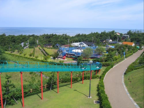 七塚中央公園(かほく市)