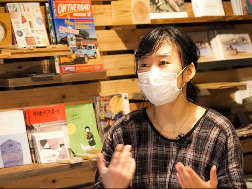 徐々に失われていく「蔵」を残したいと思い、改修を決めたそうです