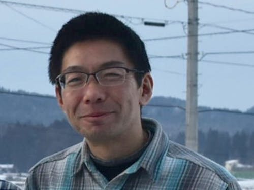 ゲスト② 高谷 毅さん