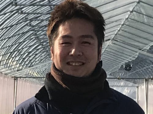 ゲスト④ 三澤 優治さん(農業)