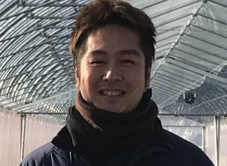 ゲスト④ 三澤 優治さん(農業)