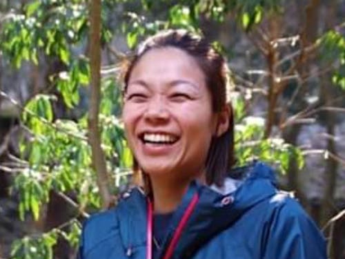 森のガレージキノビ主宰　小池　陽子さん