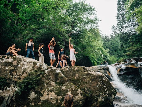 自然を活かしたアクティビティの可能性もたくさん。