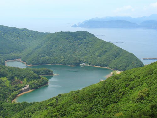 南伊勢町の風景