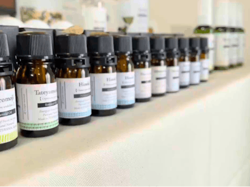 アロマセレクトのエッセンシャルオイル