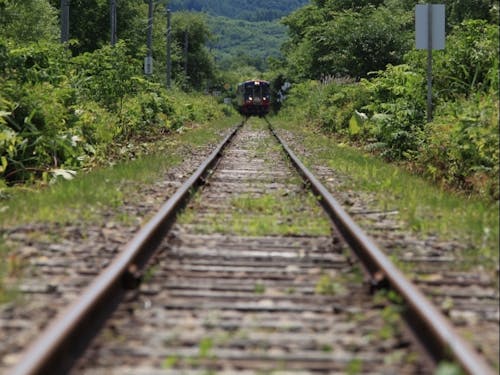 りくべつ鉄道ふるさと銀河線